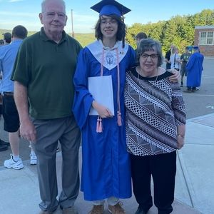 Meet your Posher, Mary ann